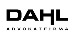DAHL Logo På Flag Hj Side